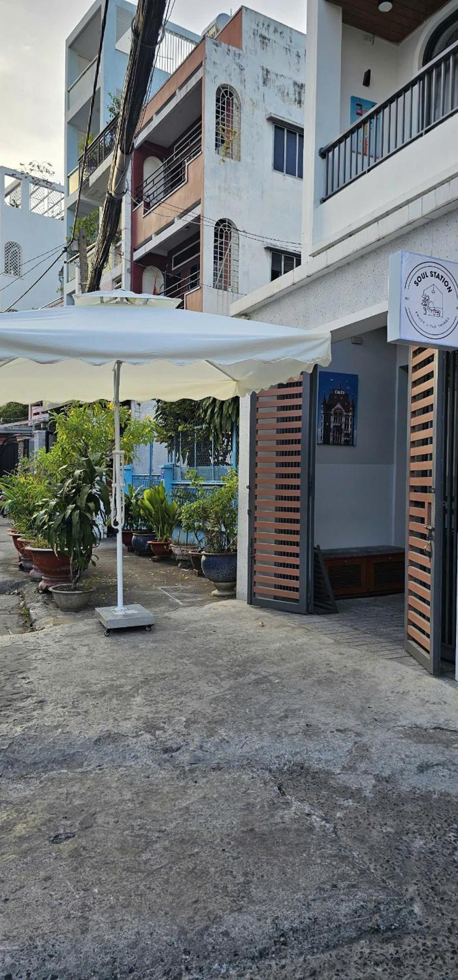 Soul Station - Studio Hotel Ho Chi Minh City Bagian luar foto