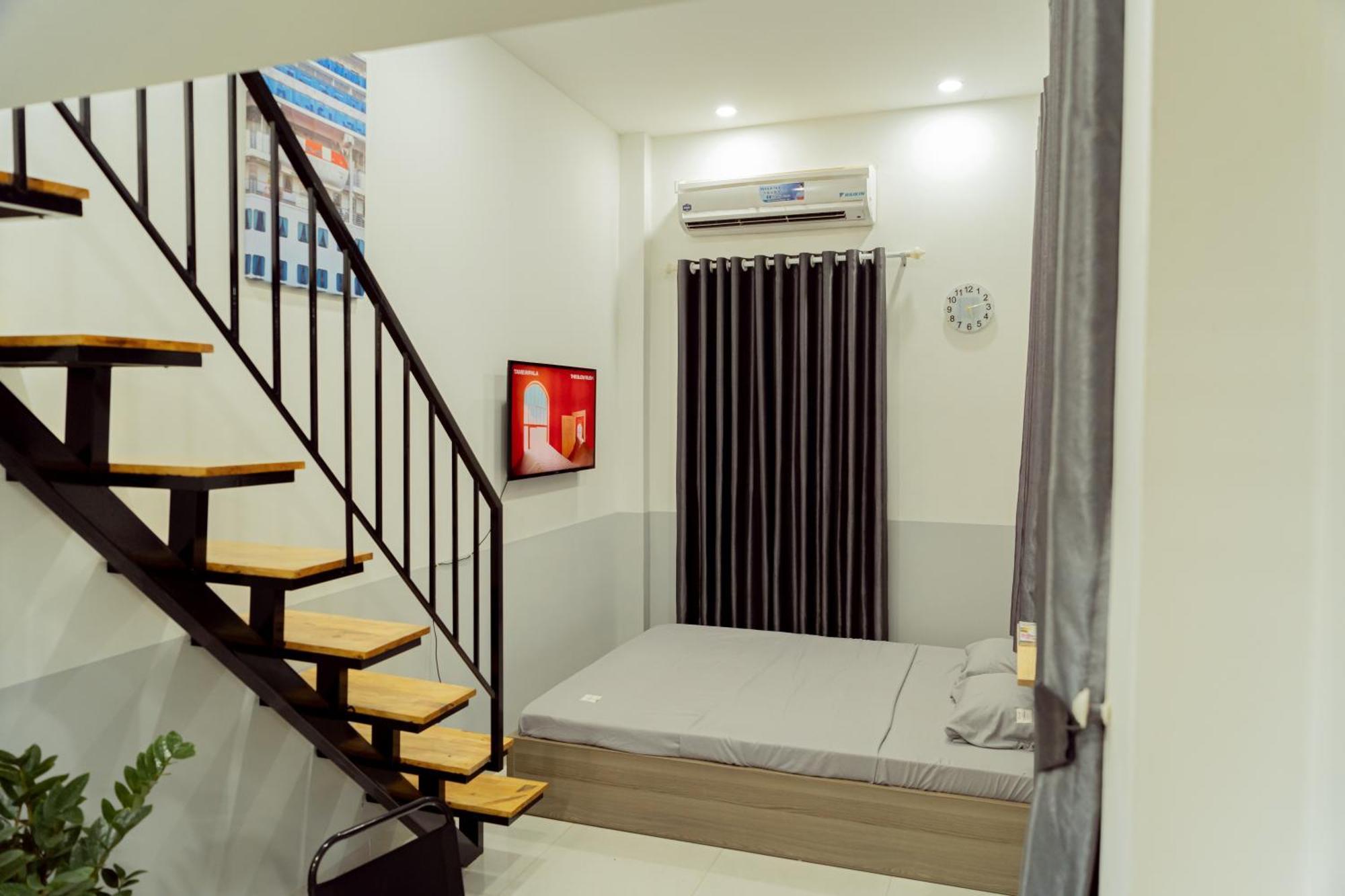 Soul Station - Studio Hotel Ho Chi Minh City Bagian luar foto