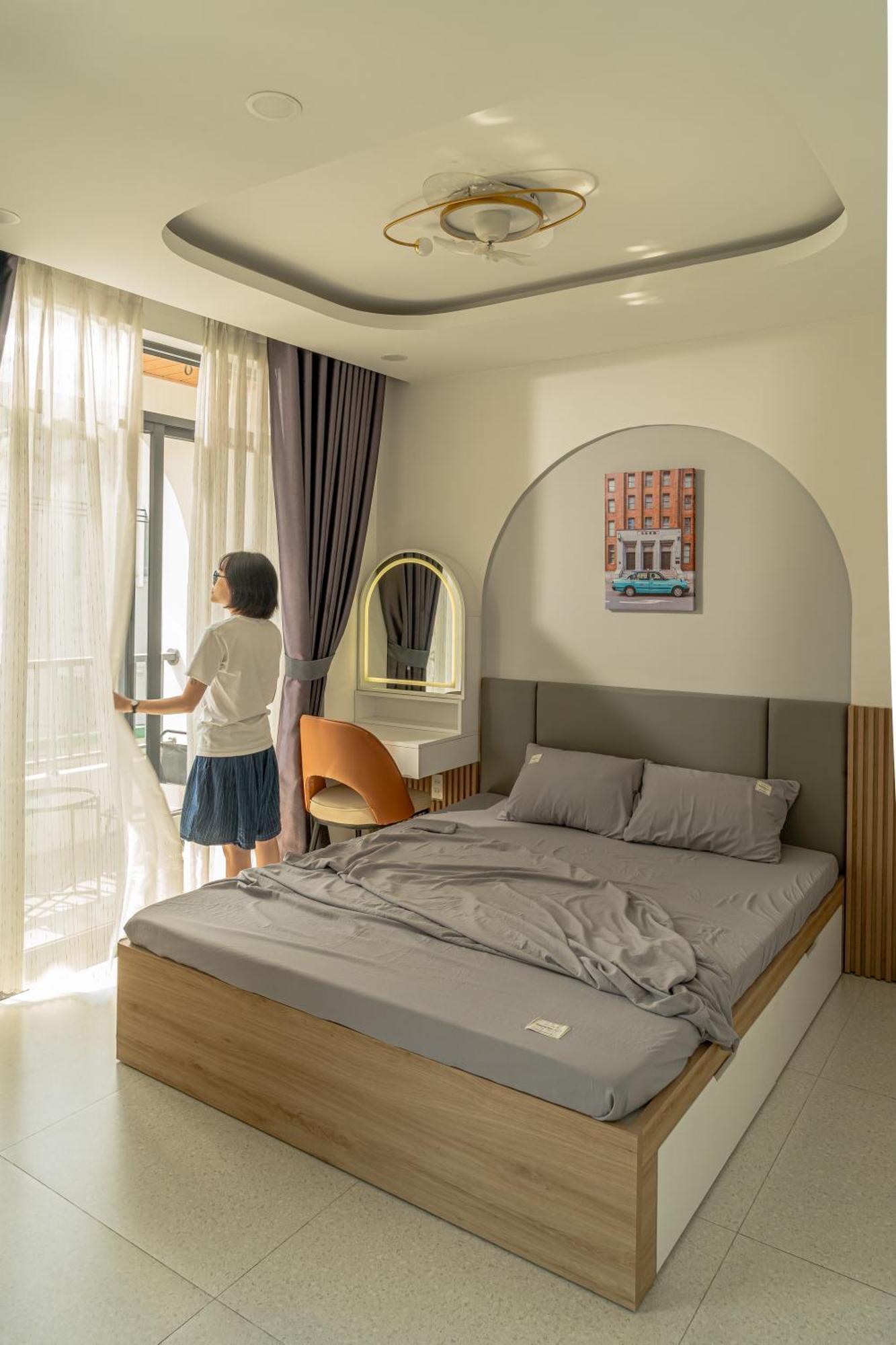 Soul Station - Studio Hotel Ho Chi Minh City Bagian luar foto