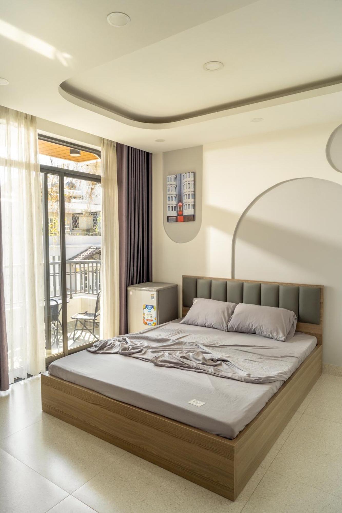 Soul Station - Studio Hotel Ho Chi Minh City Bagian luar foto