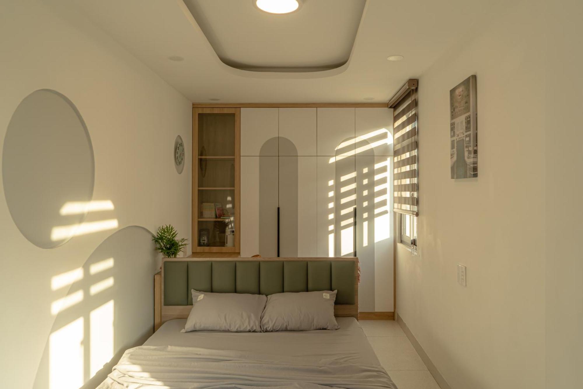 Soul Station - Studio Hotel Ho Chi Minh City Bagian luar foto