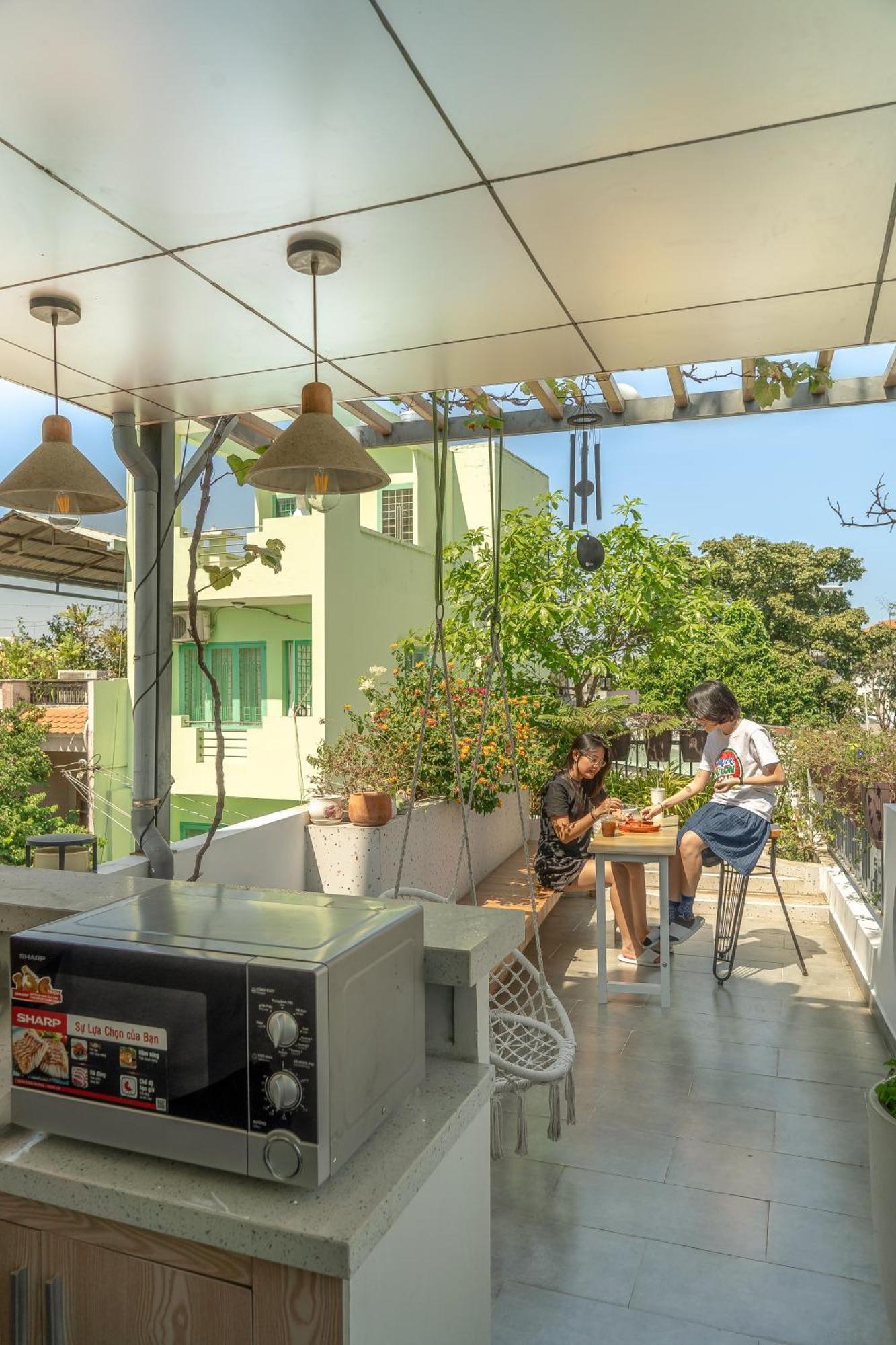Soul Station - Studio Hotel Ho Chi Minh City Bagian luar foto