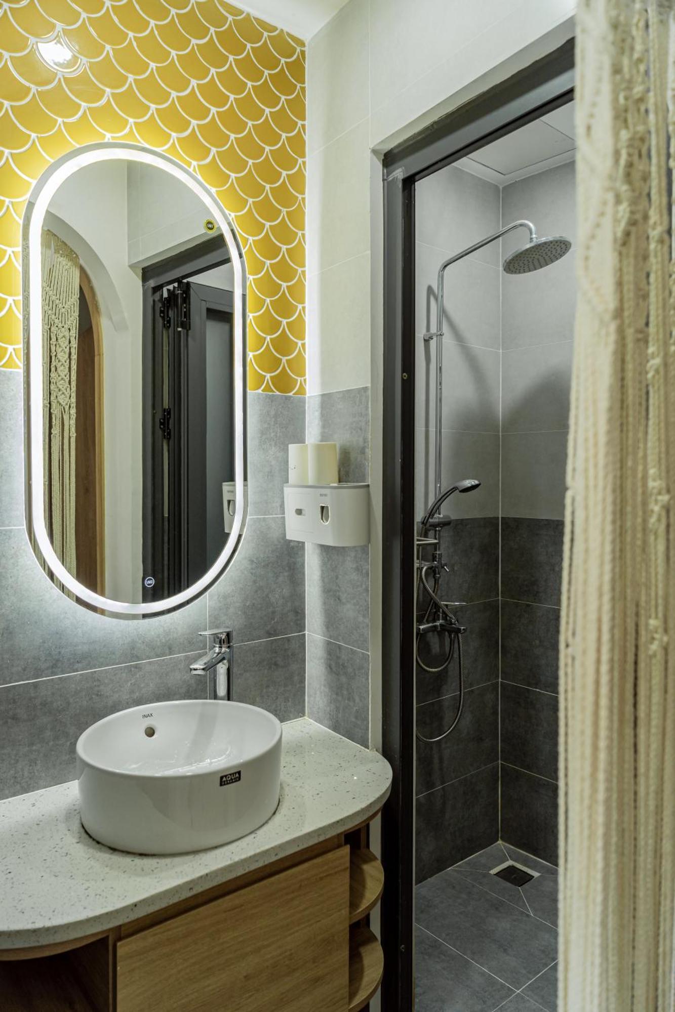 Soul Station - Studio Hotel Ho Chi Minh City Bagian luar foto