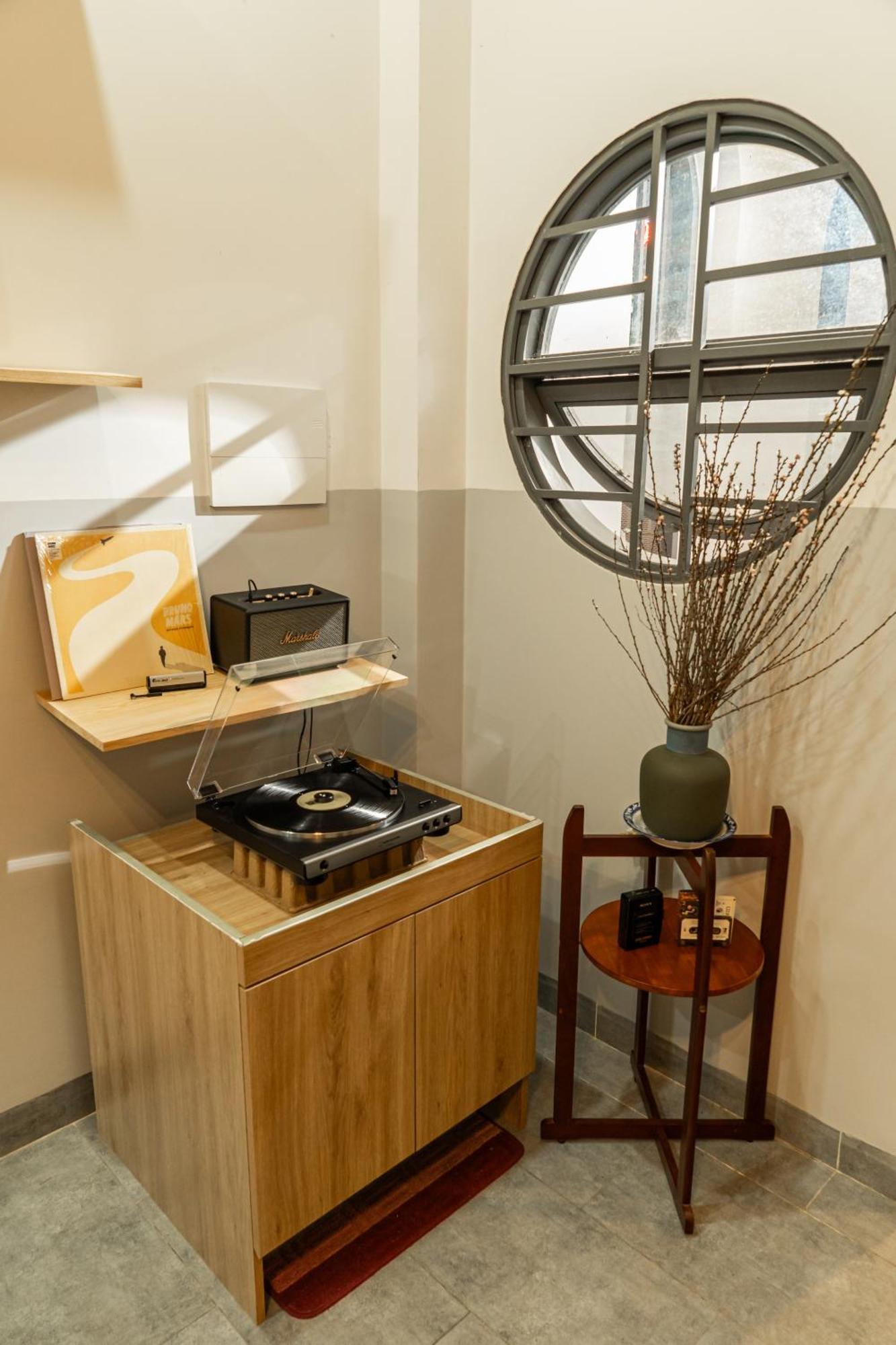 Soul Station - Studio Hotel Ho Chi Minh City Bagian luar foto